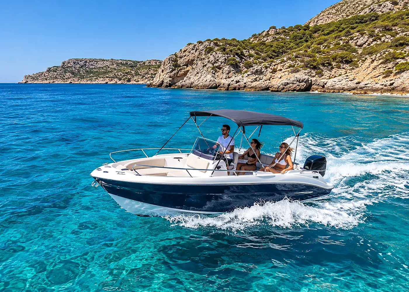 BOAT RENTALS