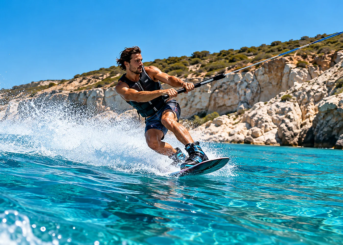 WAKEBOARD