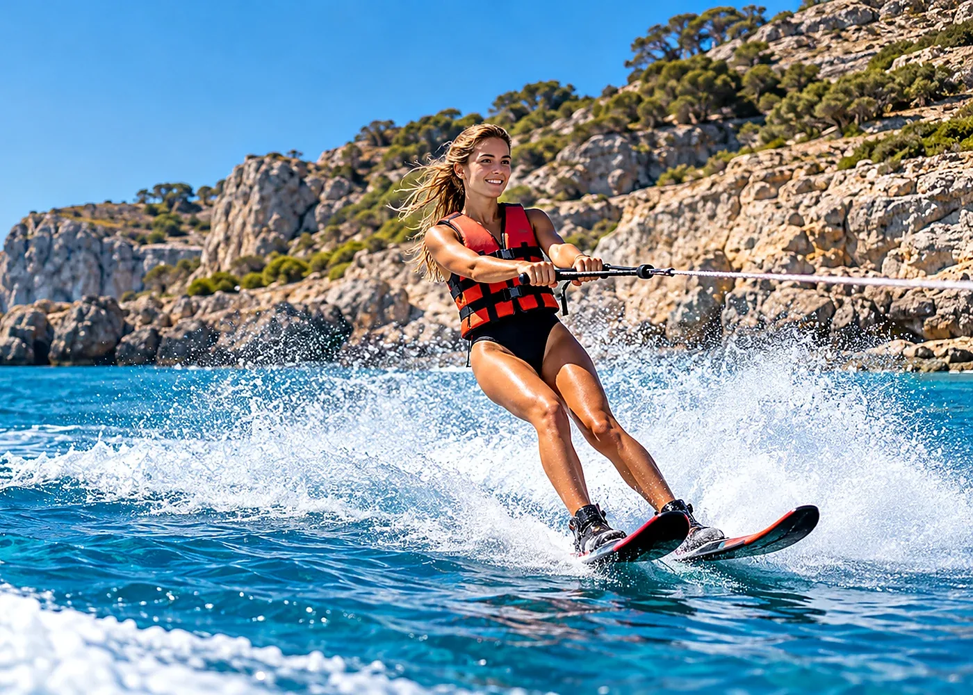 WATER SKI