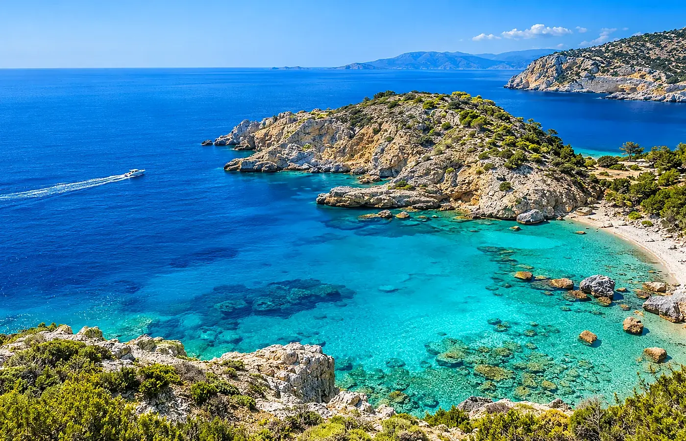 Anthony Quinn Bay